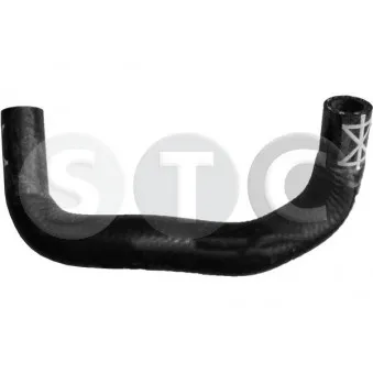 STC T499483 - Durite de radiateur