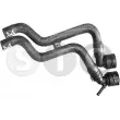 Durite de radiateur STC [T499489]