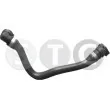 Durite de radiateur STC [T499509]