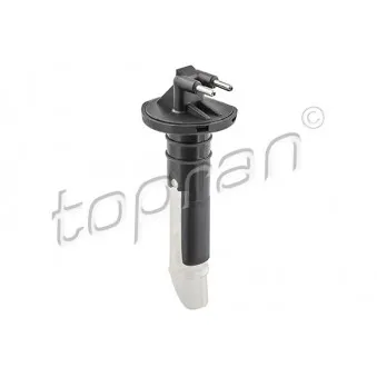 TOPRAN 502 680 - Capteur, niveau de l'eau de lavage