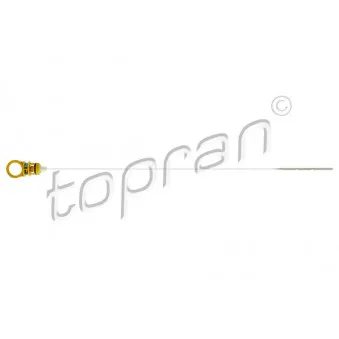 TOPRAN 702 387 - Jauge de niveau d'huile