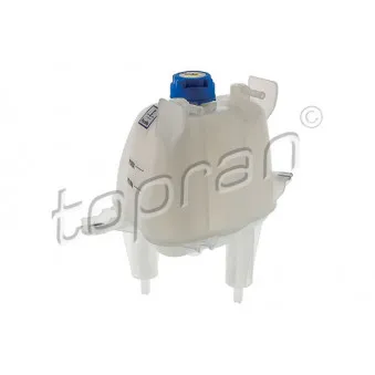 TOPRAN 724 199 - Vase d'expansion, liquide de refroidissement