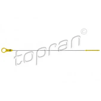 Jauge de niveau d'huile TOPRAN OEM 9809038580