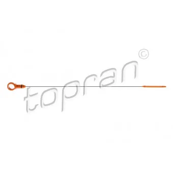 TOPRAN 724 209 - Jauge de niveau d'huile