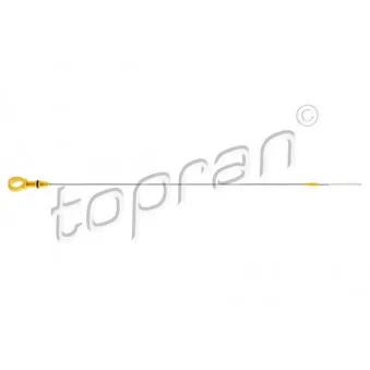 TOPRAN 724 210 - Jauge de niveau d'huile
