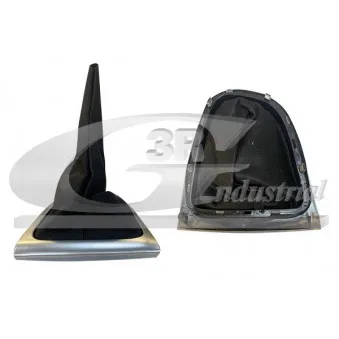 3RG 25627 - Garnissage de levier de changement de vitesse