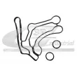 Kit de joints, radiateur d'huile 3RG [85413]