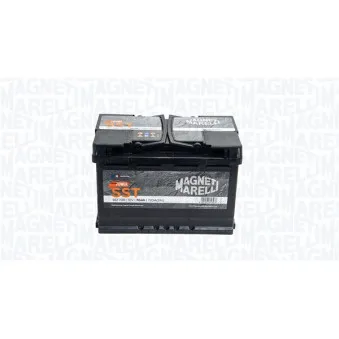 Batterie de démarrage Start & Stop 70ah MAGNETI MARELLI 069070720008 pour VOLVO FM II FM 460 - 460cv