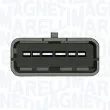 Moteur électrique, lève-vitre arrière gauche MAGNETI MARELLI [350103183500]