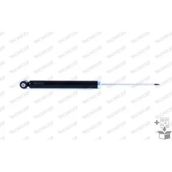 Jeu de 2 amortisseurs arrière MONROE OEM 3M7118080AA