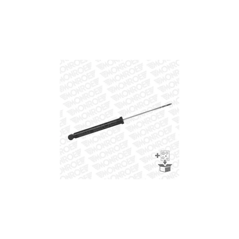 Jeu de 2 amortisseurs arrière MONROE 376021SP - Visuel 1