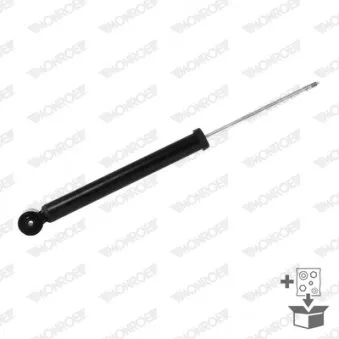 Jeu de 2 amortisseurs arrière MONROE OEM 6Q0513025AD