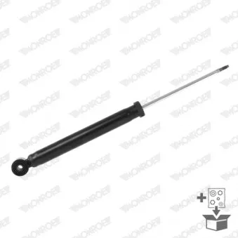 Jeu de 2 amortisseurs arrière MONROE OEM 5N0513049AC