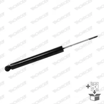 Jeu de 2 amortisseurs arrière MONROE OEM 46406118