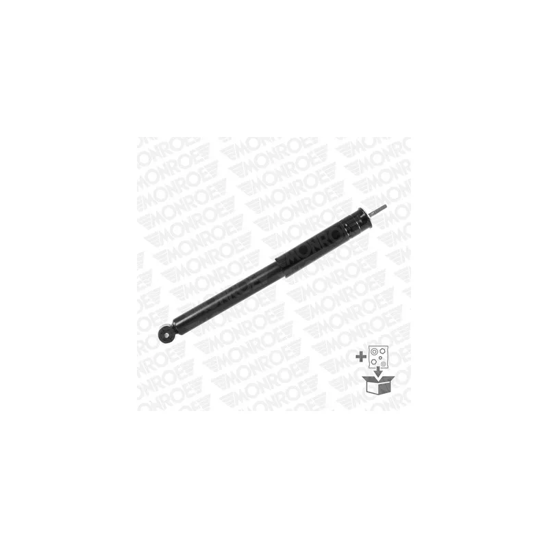 Jeu de 2 amortisseurs arrière MONROE 376067SP - Visuel 1