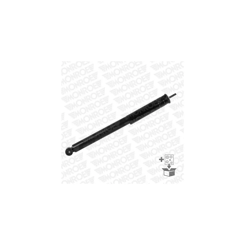 Jeu de 2 amortisseurs arrière MONROE 376070SP - Visuel 1
