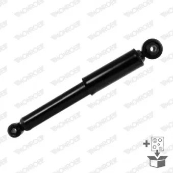 Jeu de 2 amortisseurs arrière MONROE OEM 436281