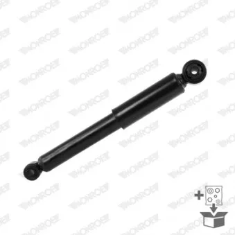 Jeu de 2 amortisseurs arrière MONROE OEM 93178641
