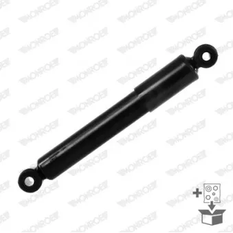 Jeu de 2 Amortisseurs avant MONROE OEM 4B0412031BH