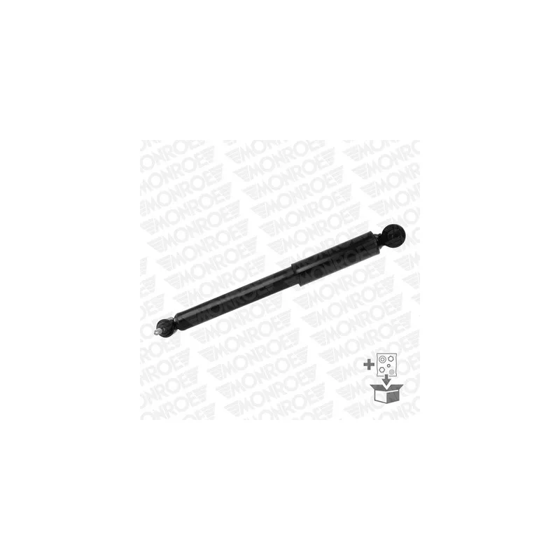 Jeu de 2 amortisseurs arrière MONROE 376124SP - Visuel 1
