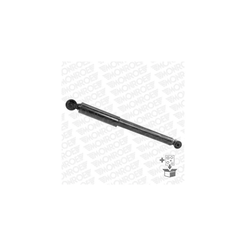 Jeu de 2 amortisseurs arrière MONROE 376124SP - Visuel 2