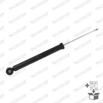 Jeu de 2 amortisseurs arrière MONROE OEM 1J0513025BR