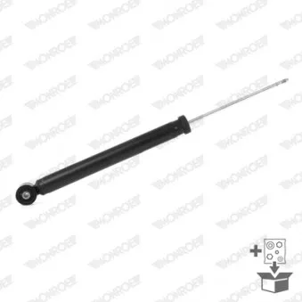 Jeu de 2 amortisseurs arrière MONROE OEM 1J0513025