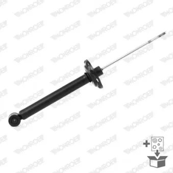 Jeu de 2 amortisseurs arrière MONROE OEM 8D0513031C