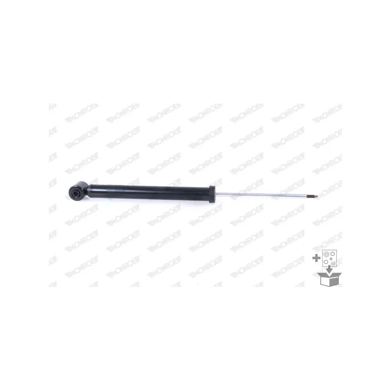 Jeu de 2 amortisseurs arrière MONROE 376249SP - Visuel 1
