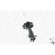 MONROE 401037RM - Jeu de 2 amortisseurs avant
