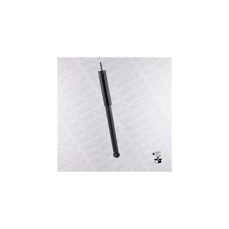 Jeu de 2 amortisseurs arrière MONROE 43139 - Visuel 1