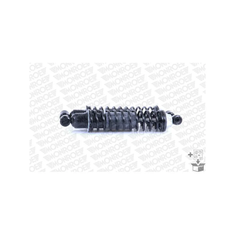Jeu de 2 amortisseurs arrière MONROE 58648ST - Visuel 1