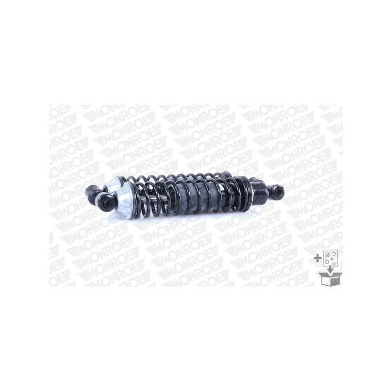 Jeu de 2 amortisseurs arrière MONROE 58648ST - Visuel 2
