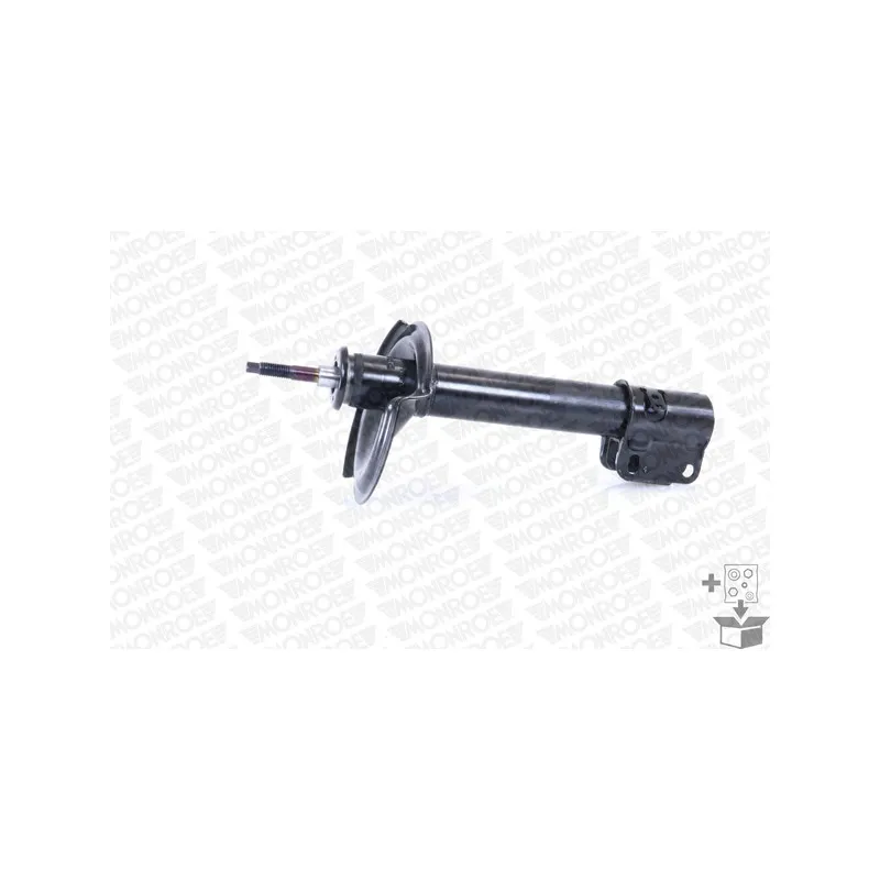 Jeu de 2 amortisseurs arrière MONROE 71960 - Visuel 2