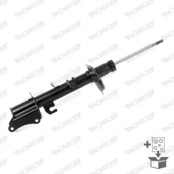 Jeu de 2 amortisseurs arrière MONROE OEM 46763386