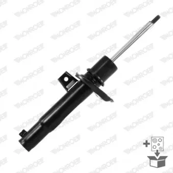 Jeu de 2 Amortisseurs avant MONROE OEM 1k0413031aq