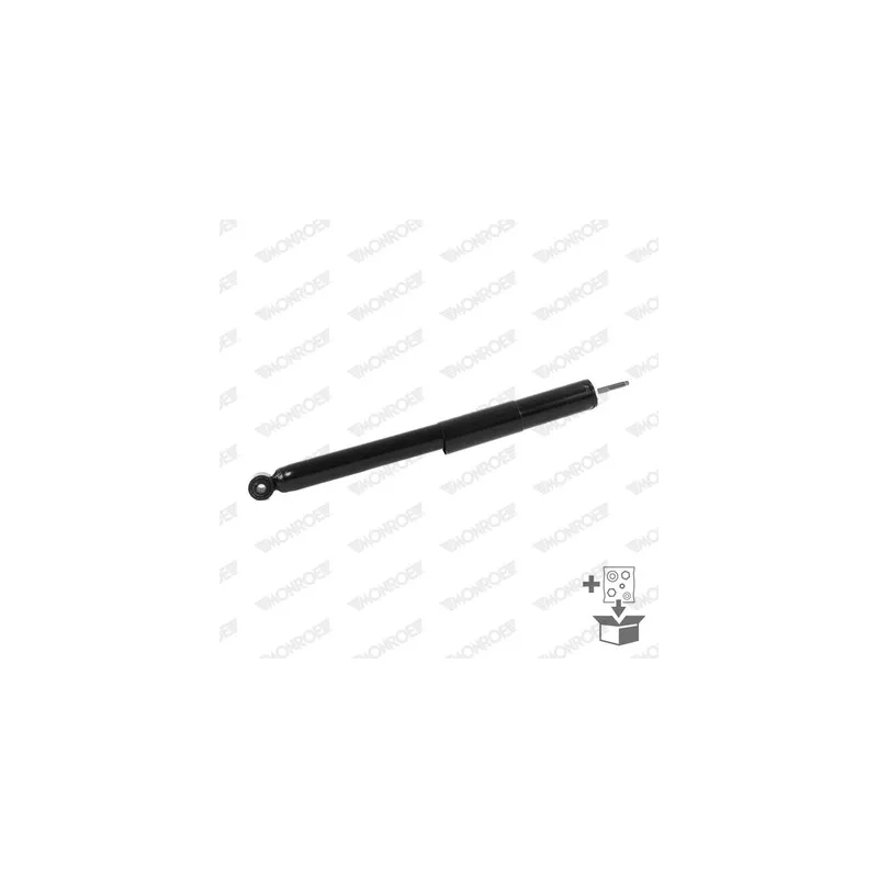 Jeu de 2 amortisseurs arrière MONROE D7004 - Visuel 1