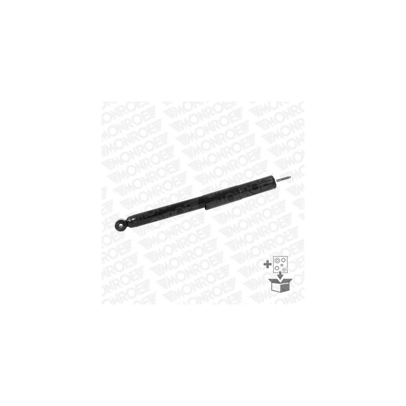 Jeu de 2 amortisseurs arrière MONROE D7004 - Visuel 2