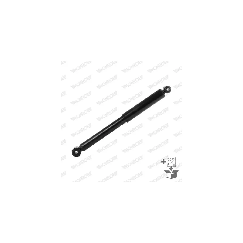 Jeu de 2 amortisseurs arrière MONROE D7017 - Visuel 1