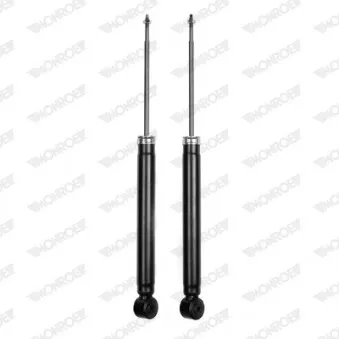 Jeu de 2 amortisseurs arrière MONROE OEM 562104653R