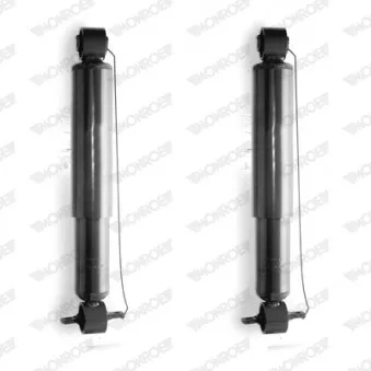 Jeu de 2 Amortisseurs avant MONROE D8350