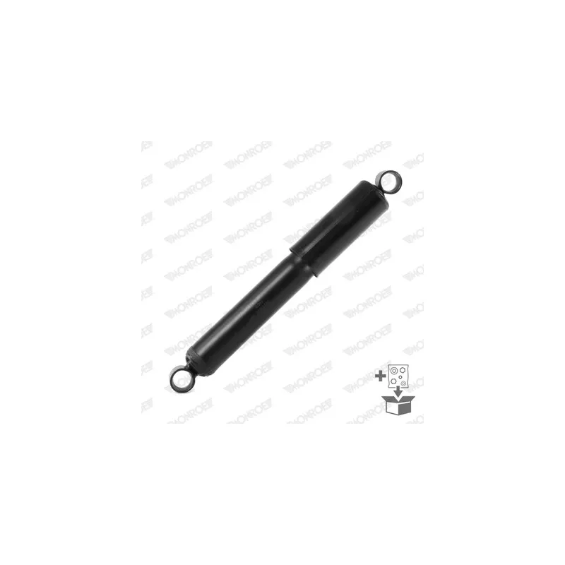 Jeu de 2 amortisseurs arrière MONROE D8443 - Visuel 1