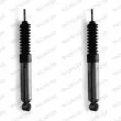 MONROE D8497 - Jeu de 2 Amortisseurs avant
