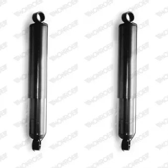 Jeu de 2 amortisseurs arrière MONROE OEM MB111214