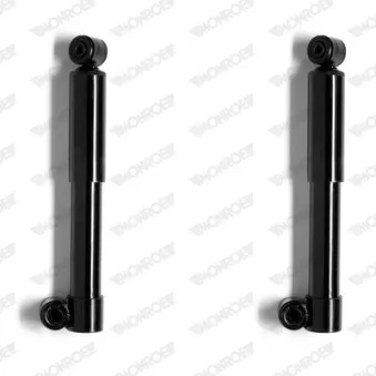 Jeu de 2 amortisseurs arrière MONROE OEM 7705508