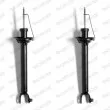 Jeu de 2 amortisseurs arrière MONROE [E1162]