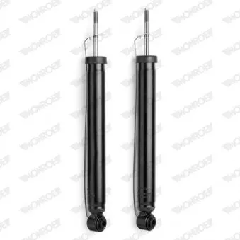 Jeu de 2 amortisseurs arrière MONROE OEM 1096366