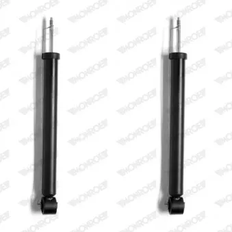 Jeu de 2 amortisseurs arrière MONROE OEM 1J9513025A