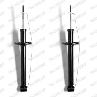 Jeu de 2 amortisseurs arrière MONROE OEM 1L0513033E