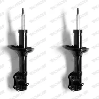 Jeu de 2 Amortisseurs avant MONROE OEM 6K0413031E